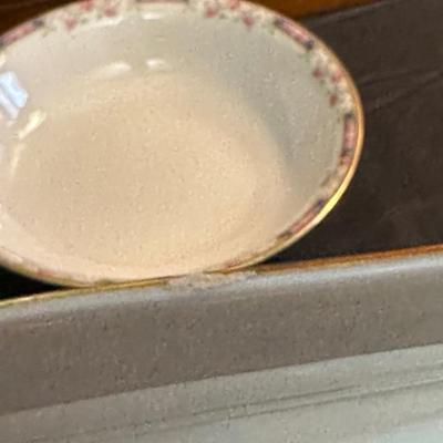 Lot of Various Bavaria Tirschenreuth China Plates