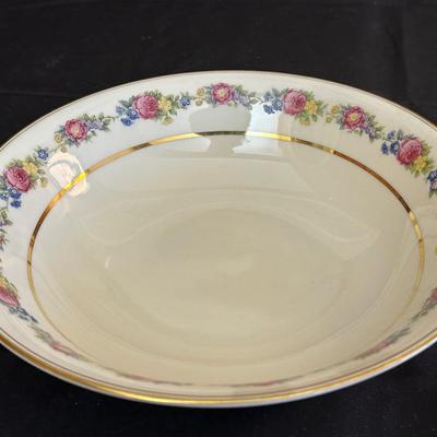 Lot of Various Bavaria Tirschenreuth China Plates