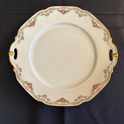 Lot of Various Bavaria Tirschenreuth China Plates