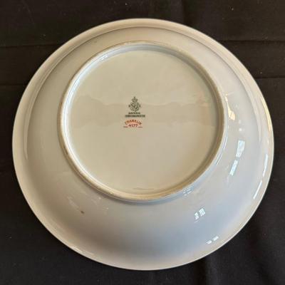 Lot of Various Bavaria Tirschenreuth China Plates