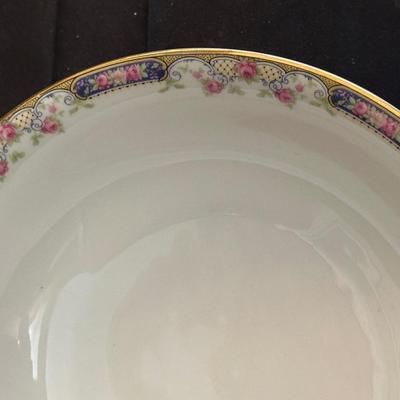 Lot of Various Bavaria Tirschenreuth China Plates