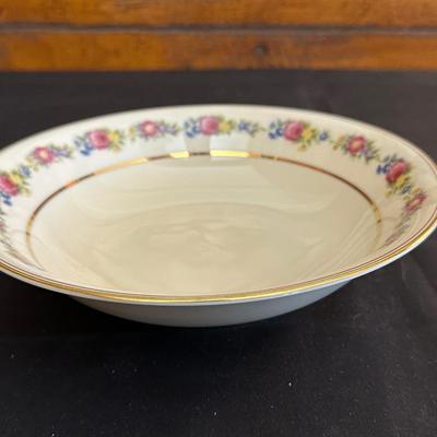 Lot of Various Bavaria Tirschenreuth China Plates