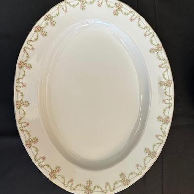 Lot of Various Bavaria Tirschenreuth China Plates