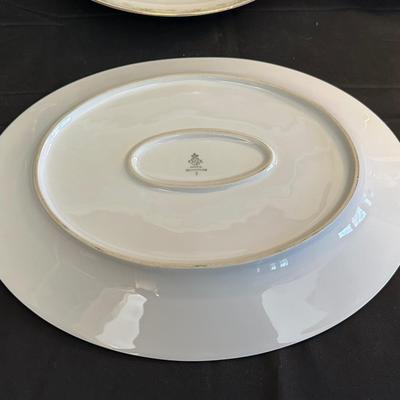 Lot of Various Bavaria Tirschenreuth China Plates