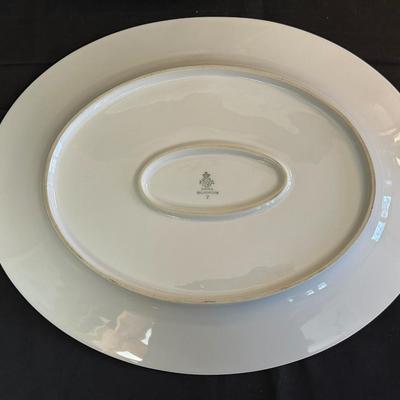 Lot of Various Bavaria Tirschenreuth China Plates