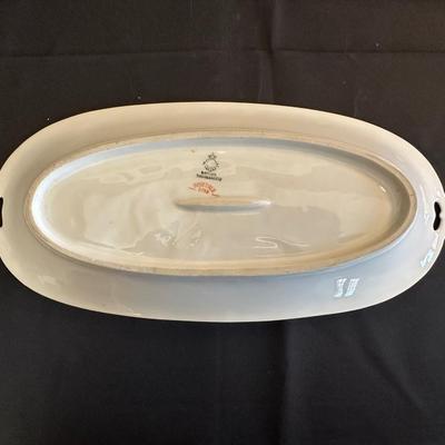 Lot of Various Bavaria Tirschenreuth China Plates