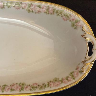 Lot of Various Bavaria Tirschenreuth China Plates