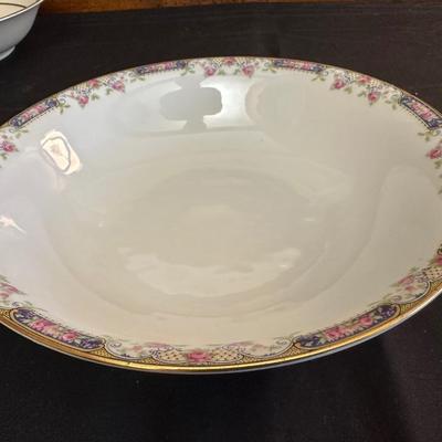 Lot of Various Bavaria Tirschenreuth China Plates