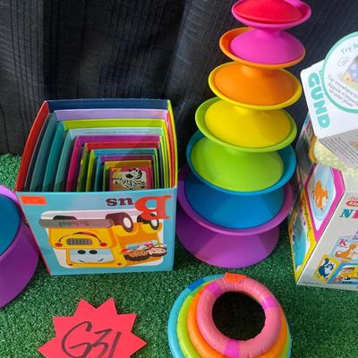 G31-Cute Toddler Lot