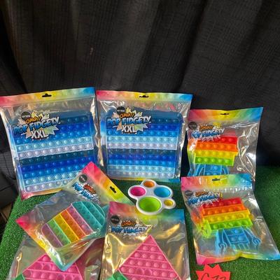G32-Fidget Toy Lot