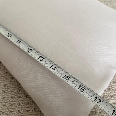 Lot 142 3 decorative pillows - almost heaven, the cow jumped over the moon, floral