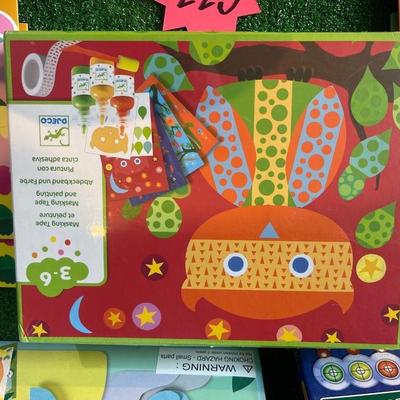 G33-Children’s activity lot