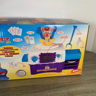 LOT 278 A: NIP 1999 Wham-O Chuck E. Cheese's Pizza Factory