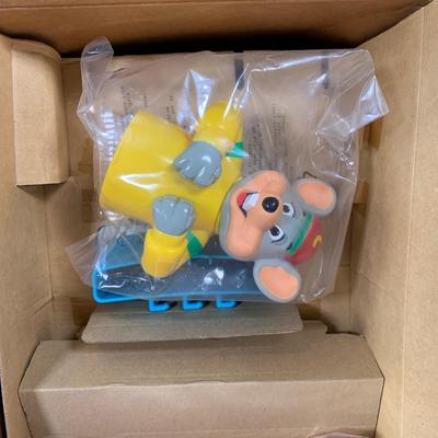 LOT 278 A: NIP 1999 Wham-O Chuck E. Cheese's Pizza Factory