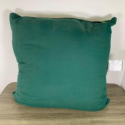 LOT 279 A: NWT 2000 The Wizard Of Oz Throw Pillow & Blanket