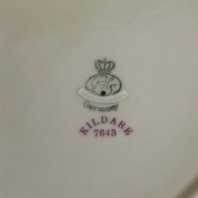 Kildare Germany China Plates & Bowls