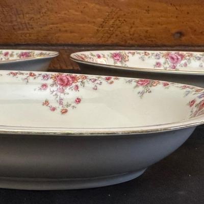 Kildare Germany China Plates & Bowls