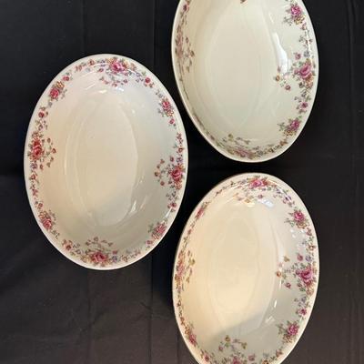 Kildare Germany China Plates & Bowls