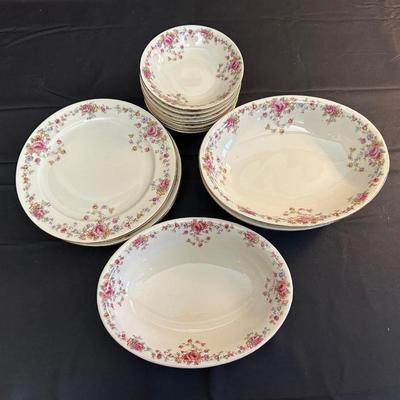 Kildare Germany China Plates & Bowls