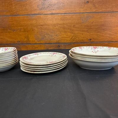 Kildare Germany China Plates & Bowls