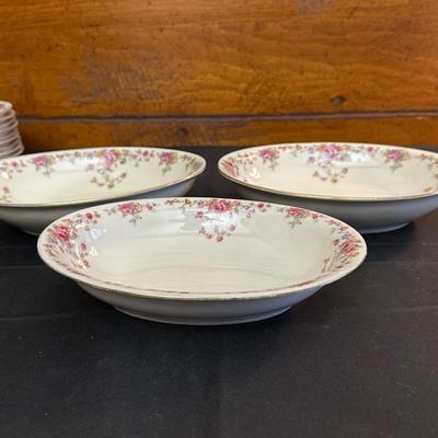 Kildare Germany China Plates & Bowls