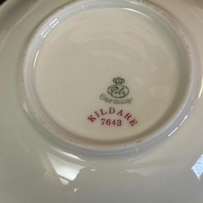 Kildare Germany China Plates & Bowls