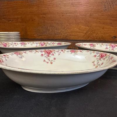 Kildare Germany China Plates & Bowls