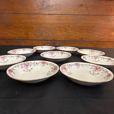 Kildare Germany China Plates & Bowls