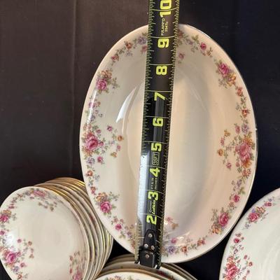 Kildare Germany China Plates & Bowls