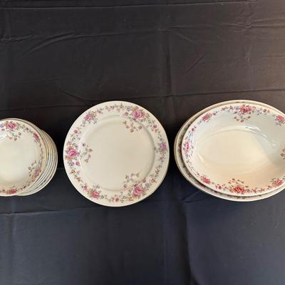 Kildare Germany China Plates & Bowls