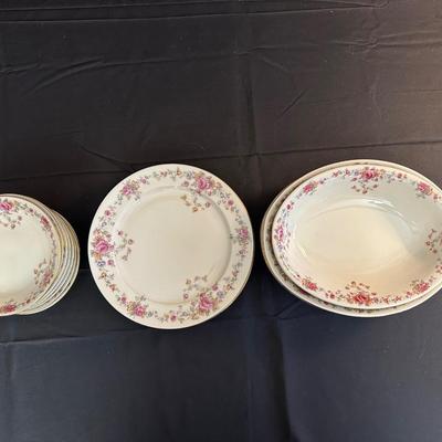 Kildare Germany China Plates & Bowls