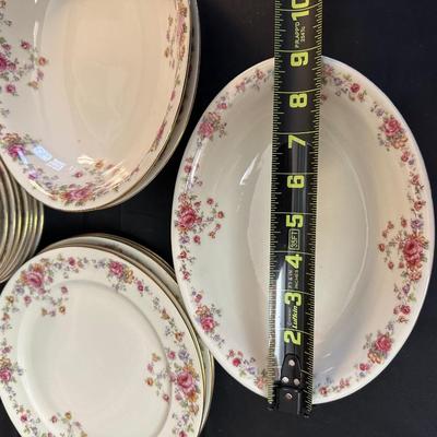 Kildare Germany China Plates & Bowls