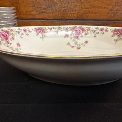 Kildare Germany China Plates & Bowls