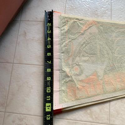 LOT 280 B: NHL Philadelphia Flyers Appreciation Collection: Signs, Pennants, & 2 1999 Inflatable "Cup Crazy" Stanley Cups