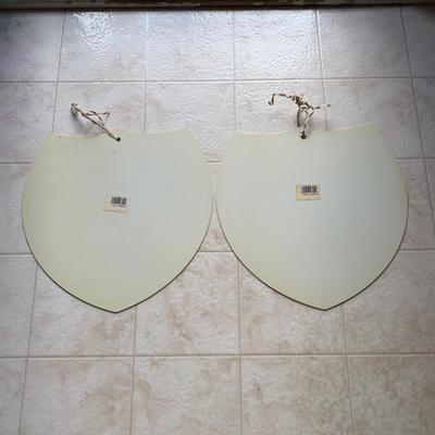 LOT 280 B: NHL Philadelphia Flyers Appreciation Collection: Signs, Pennants, & 2 1999 Inflatable "Cup Crazy" Stanley Cups