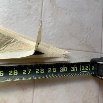 LOT 280 B: NHL Philadelphia Flyers Appreciation Collection: Signs, Pennants, & 2 1999 Inflatable "Cup Crazy" Stanley Cups