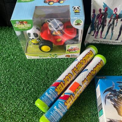 G35-Fun Toy Lot
