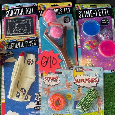 G40-Toy Assortment