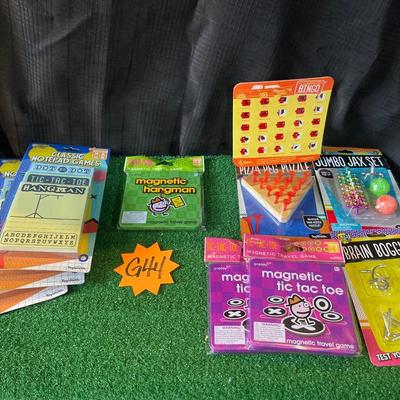 G44-Game Lot!!