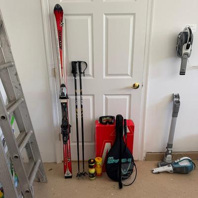 1107 Sporting Goods Lot