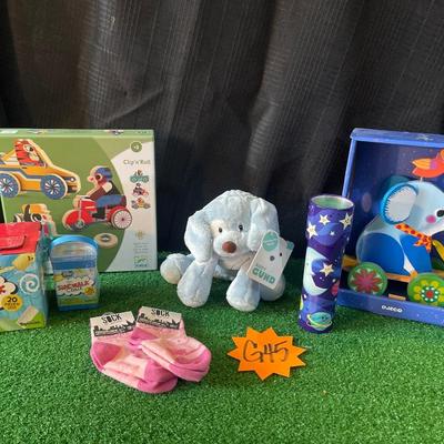 G45-Toddler Lot