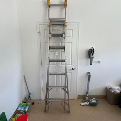 1108 Five Way Ladder