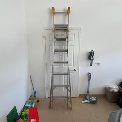 1108 Five Way Ladder