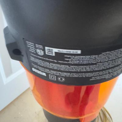 1111 Worx WG520 Blower