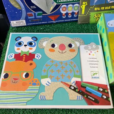 G49-Fun Activity Lot