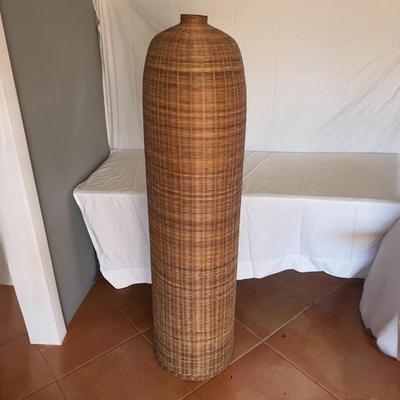 Traditional Indonesian Rattan Fish Trap (B3-DZ)
