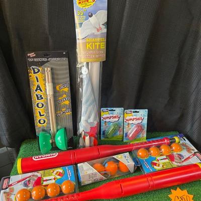 G50-Outdoor activity Lot