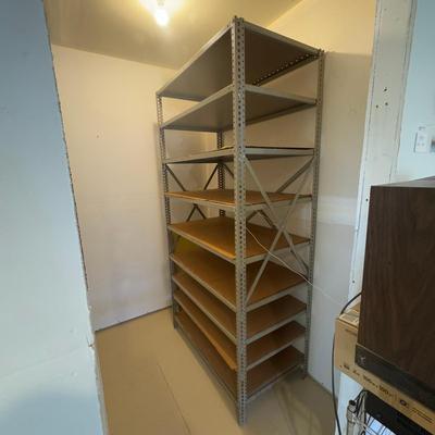 1117 Nine Tier Utility Shelf