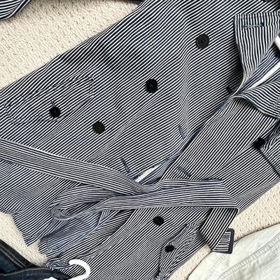 Lot 152 4 denim jackets - 3 M, 1 XL