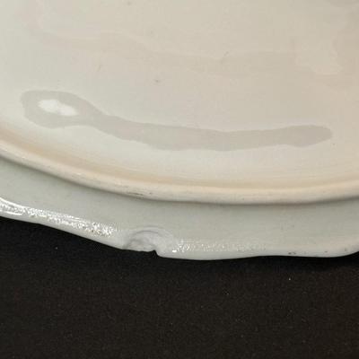 Vienna Austria The Munich China & Semi Vitreous Porcelain Gravy Boat